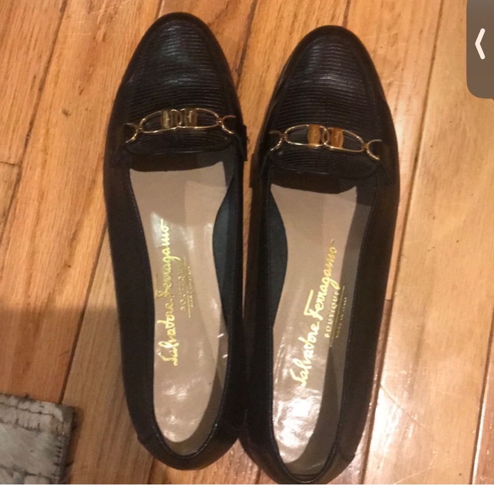 Salvatorre ferragmo shoes